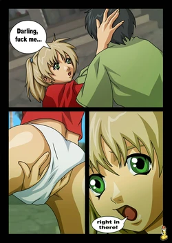 Darling...fuck me
