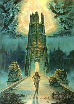 Castle and Towers, Tamples and Other Buildings
