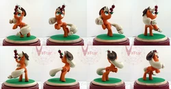MLP Sculptures by VIIStar