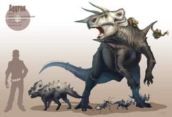 Realistic Pokemon by Arvalis