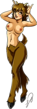 Satyrs and Fauns