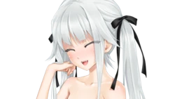 [ωstar] Bishoujo Mangekyou -Norowareshi Densetsu no Shoujo- [Part 3/3]