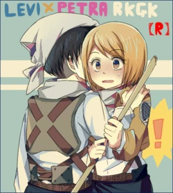 [Kubo Chisaki] Levi x Petra (Shingeki no Kyojin)