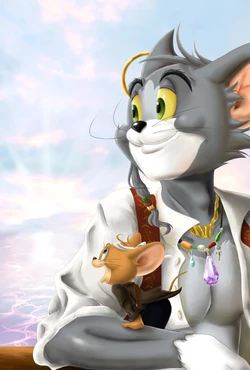 [Lilith] Tom & Jerry