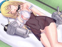 [hiro] Yasen Ake, Yoru made Hirune (Kantai Collection -KanColle-)