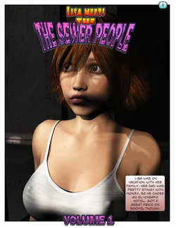 [Revenant] Lisa Meets the Sewer People Vol. 1