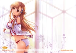 (C85) [Digital Lover (Nakajima Yuka)] D.L.action 83 (Sword Art Online) [Spanish] =HACHInF=