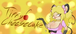 tiffy cheesecake