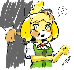 Animal Crossing (Isabelle)