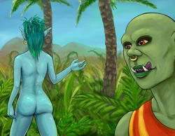[tuhis] Fish Oil Adventures (World of Warcraft)