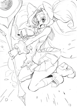 Artist: Bonten (梵典) (Updated 03/05)