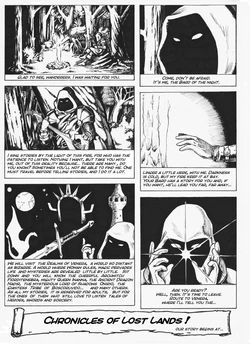 Lost Lands (Ongoing) Lost Lands (Ongoing)