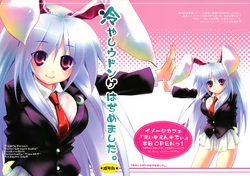 (C72) [Tiger 79 (Kagurazaka Nagu, Matra Milan, Sensouji Kinoto)] Hiyashi Udonge Hajimemashita. (Touhou Project) [Spanish] [Ichi no Fansub]