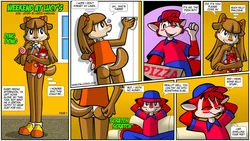 [Palcomix] Weekend at Lucy's