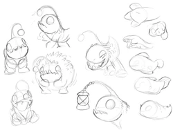 Ananster's Mega Fish Gallery