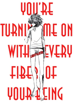 Kisama Zenshinzenrei de Boku wo chouhatsushiteru daro (Death Note) {Utopia}