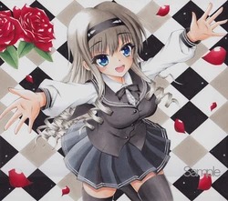 Schoolgirls Image Collection (Non-H)