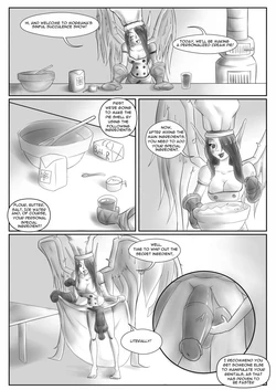 [ShadowFenrir] Cooking with Morgana (League of Legends)