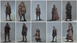 Castlevania:Lords of Shadow-Ch.1 artwork