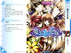 (ティアラ文庫6503) [武若丸] 魔王子の花嫁 image