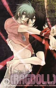 (C72) [Clawserio (Kousaka Akiho)] RAGDOLL (Togainu no Chi)