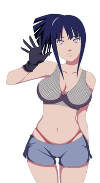 Naruto Sexy Art