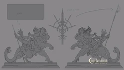 Castlevania:Lords of Shadow-Ch.6 artwork