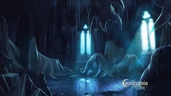 Castlevania:Lords of Shadow-Ch.7 artwork