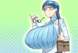 [Momo No Suidousui] [Expanding Breasts M@ster] Chihaya-chapter ch. 1-10 [English]