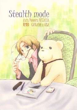 Stealth Mode [Hetalia] [Canada/US]