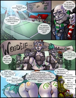 [shia] Blood Bowl (Warhammer) [Ongoing]