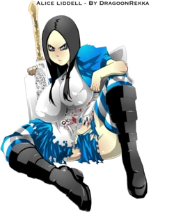 - Artist - Dragoon-Rekka