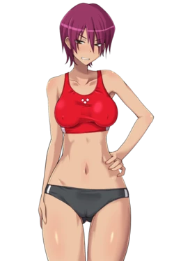 [Fetish:] Senkou no Lumina Zenpen ~Sennyuu! Saint Alucard Jogakuen~ (Character Sprites)