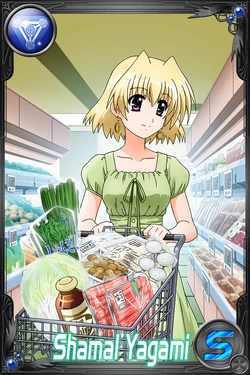Nanoha Innocent Card images