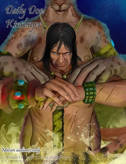 [furry] Hatton Slayden - Daily Doe Kinslayer