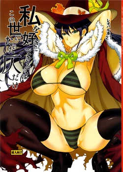 (C84) [Dorepooru (Leopard)] Leopard Hon 21 (Witch Craft Works) [Spanish] [HenPiece]
