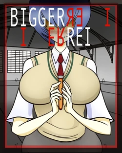[RiddleAellinea] Bigger Rei (Neon Genesis Evangelion)