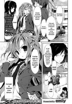 [Emily] Sweet Sweat | Dulce Sudor Ch. 1-2 [Spanish] [XHentai95]