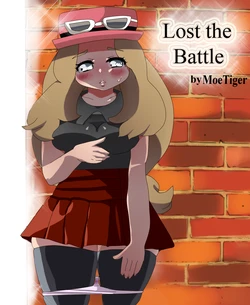 Lost the battle [Moehikikomori]