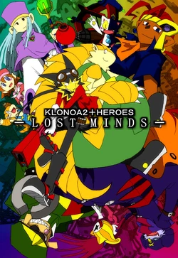 [Amatera]-LOST MINDS- (Klonoa)