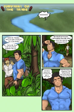 Survival of the Tribe