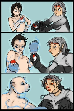 [LustBubbles] Cursed (Pokemon)