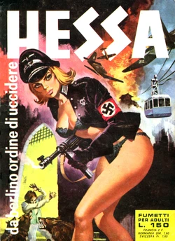 HESSA n°2 - Da Berlino ordine di uccidere (italiano)