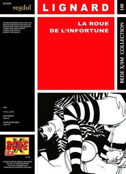 [Lignard] La roue de l’infortune [French]