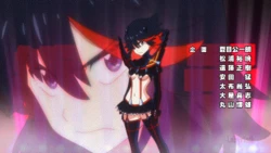 Kill La Kill edits Labyrinth
