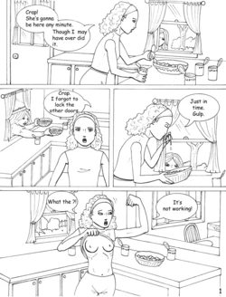 [Femfortefan] Spinach