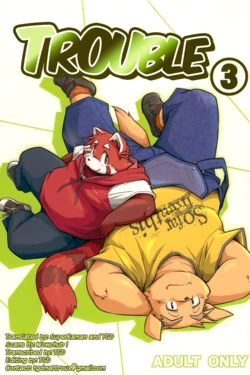 (C81) [Animalism (Takagi Kyou)] Trouble 3 [English] [SuperRaman + TGD] [Decensored]