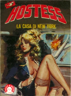 HOSTESS N.6 - La casa di New York (italiano)