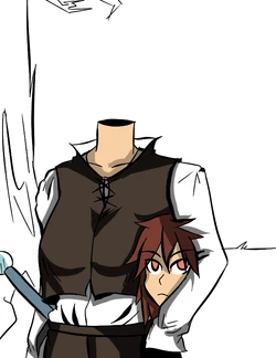[Inuyuru] Dullahan Story