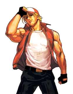 Terry Bogard gallery